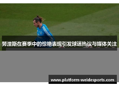 努涅斯在赛季中的惊艳表现引发球迷热议与媒体关注