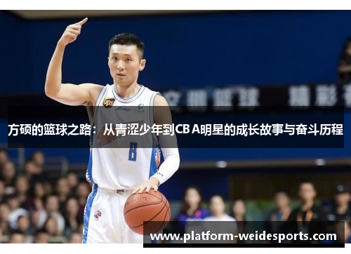 方硕的篮球之路：从青涩少年到CBA明星的成长故事与奋斗历程